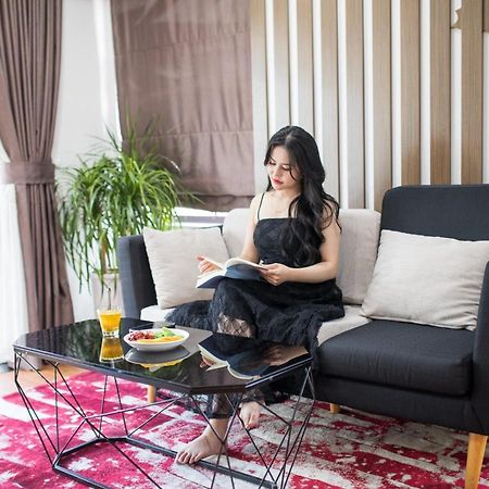 Khai Ngoc Hotel Da Lat City Kültér fotó