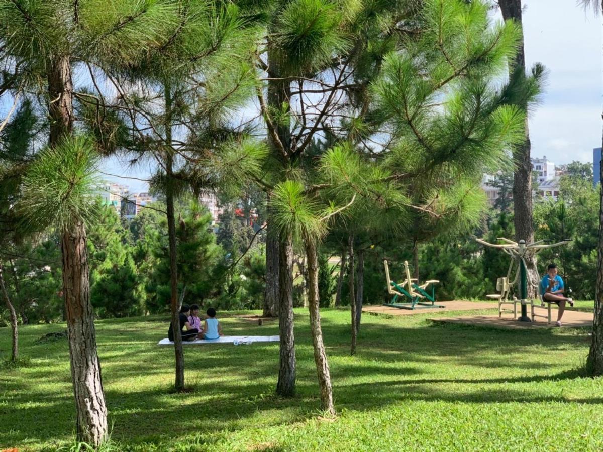 Khai Ngoc Hotel Da Lat City Kültér fotó