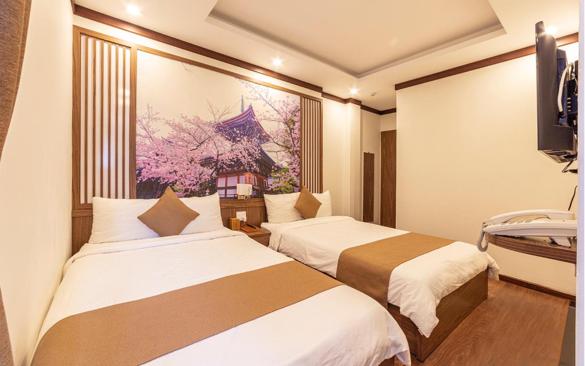 Khai Ngoc Hotel Da Lat City Kültér fotó