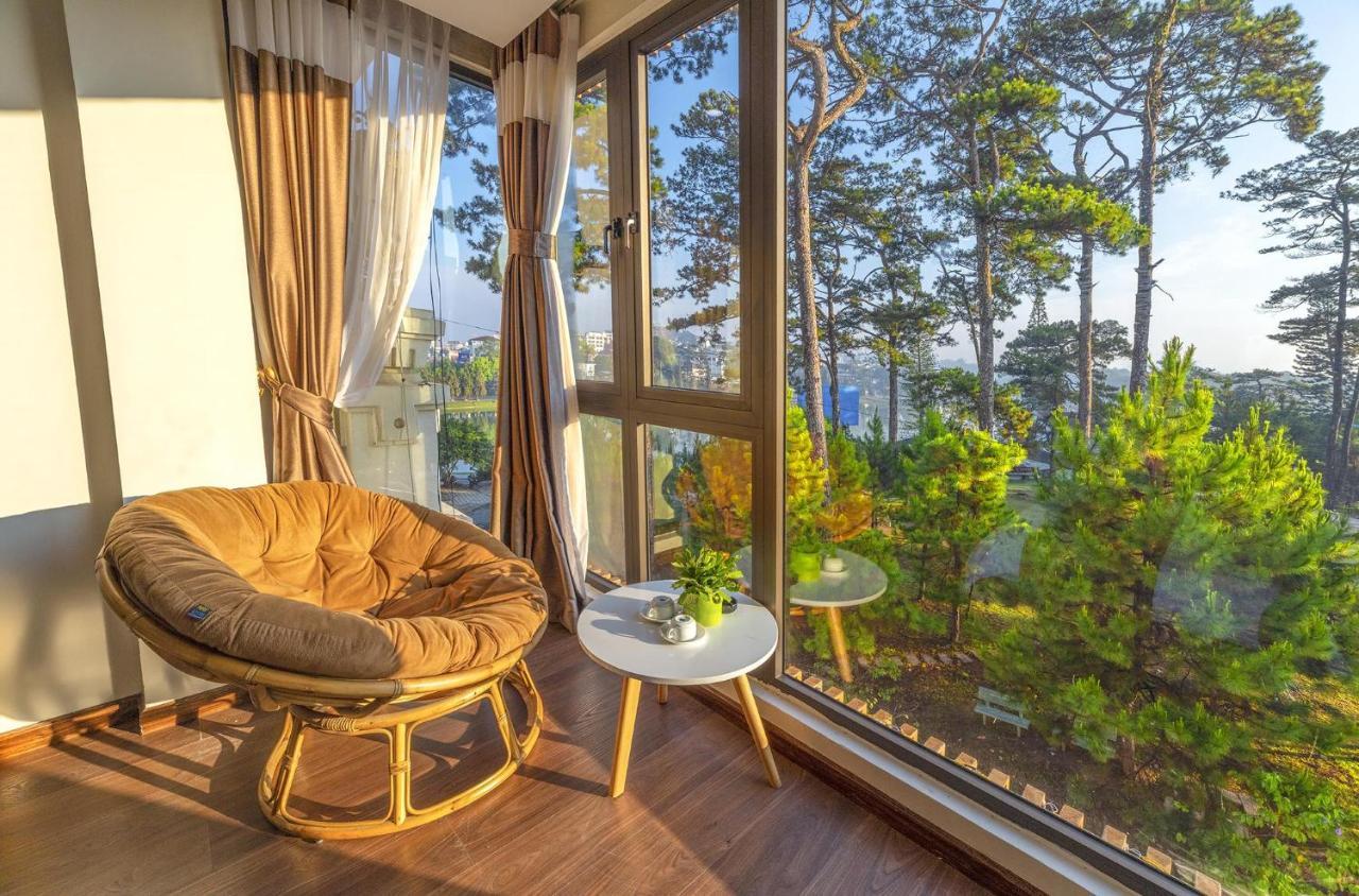 Khai Ngoc Hotel Da Lat City Kültér fotó