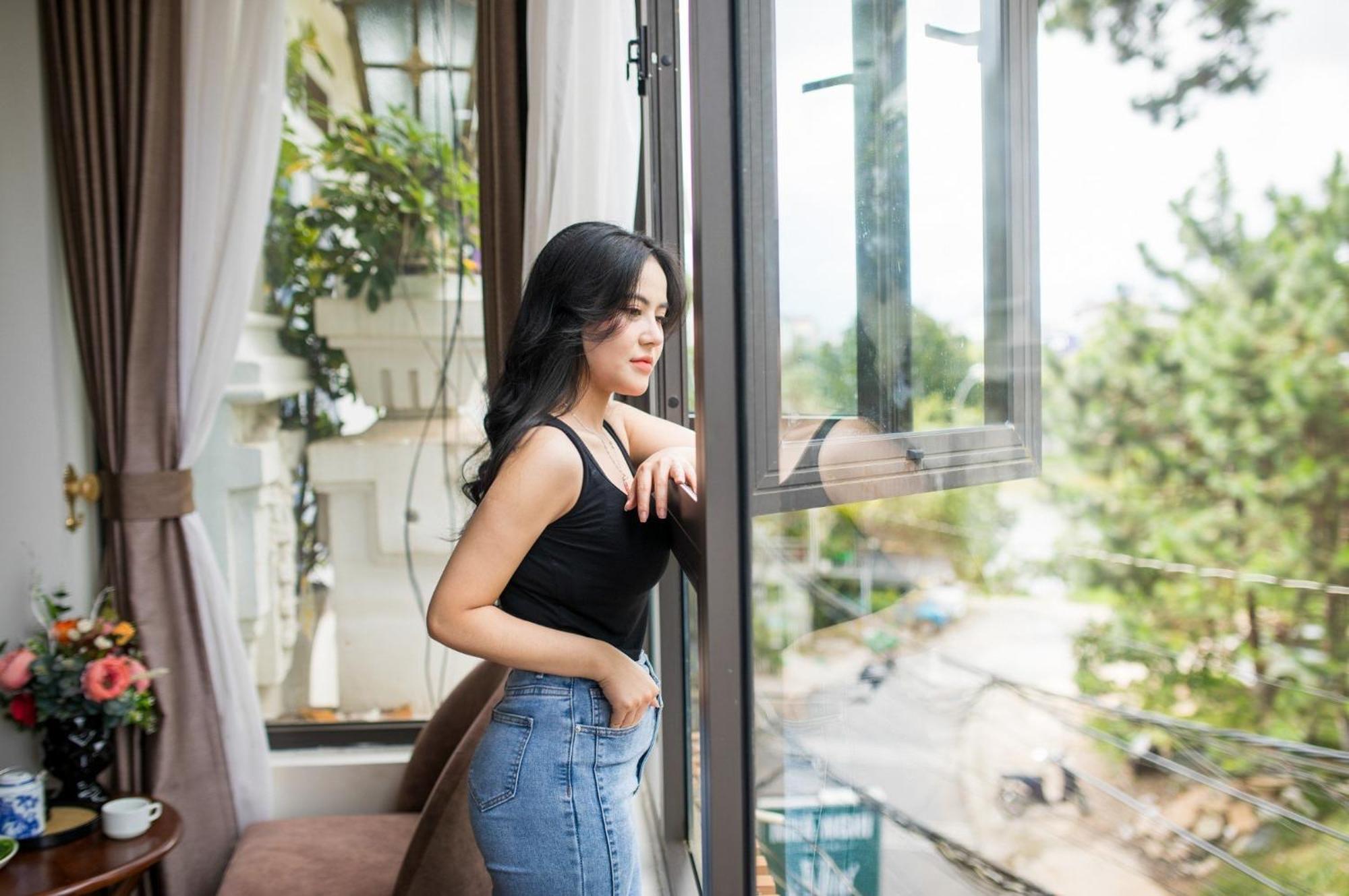 Khai Ngoc Hotel Da Lat City Kültér fotó