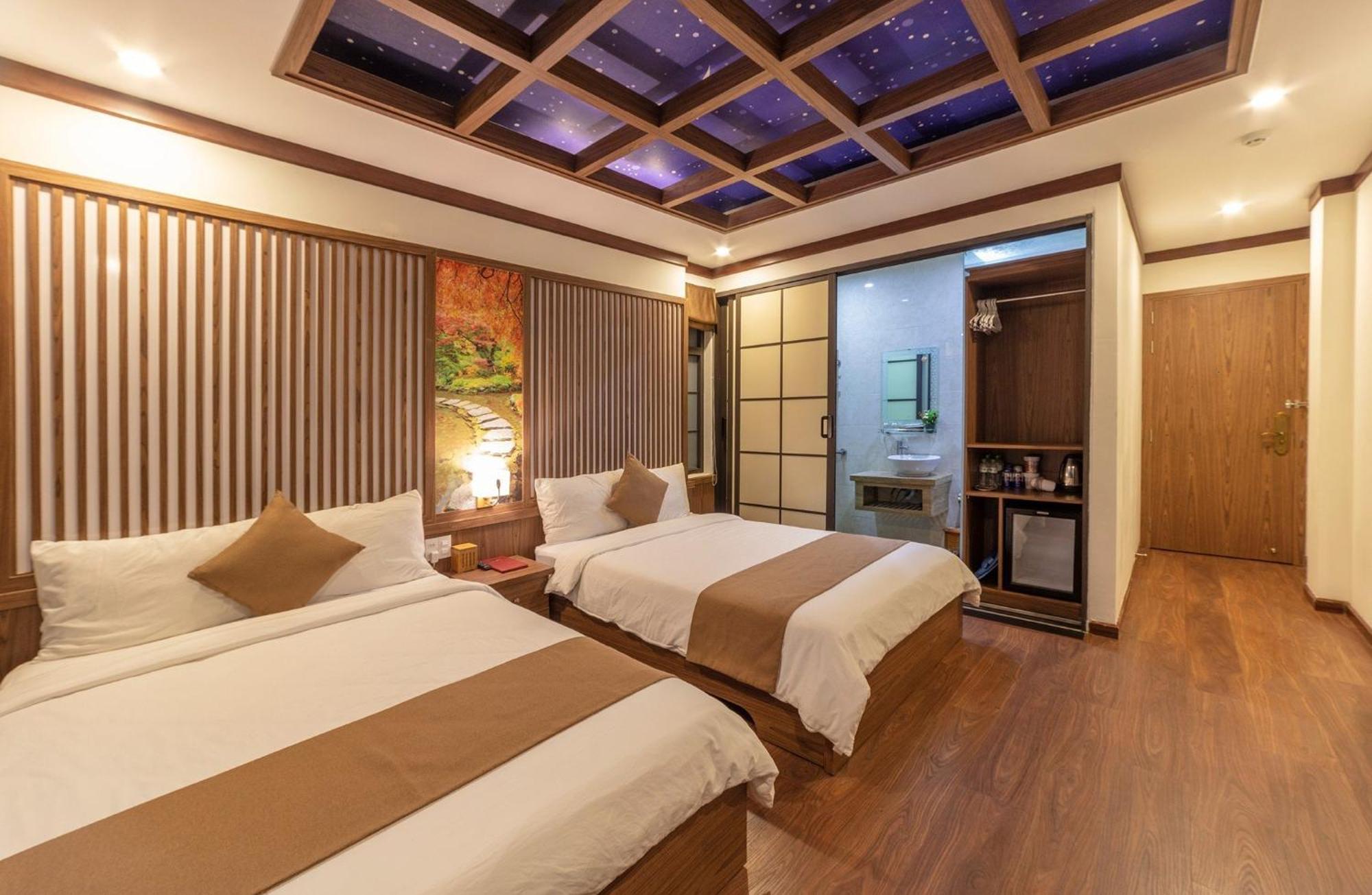 Khai Ngoc Hotel Da Lat City Kültér fotó