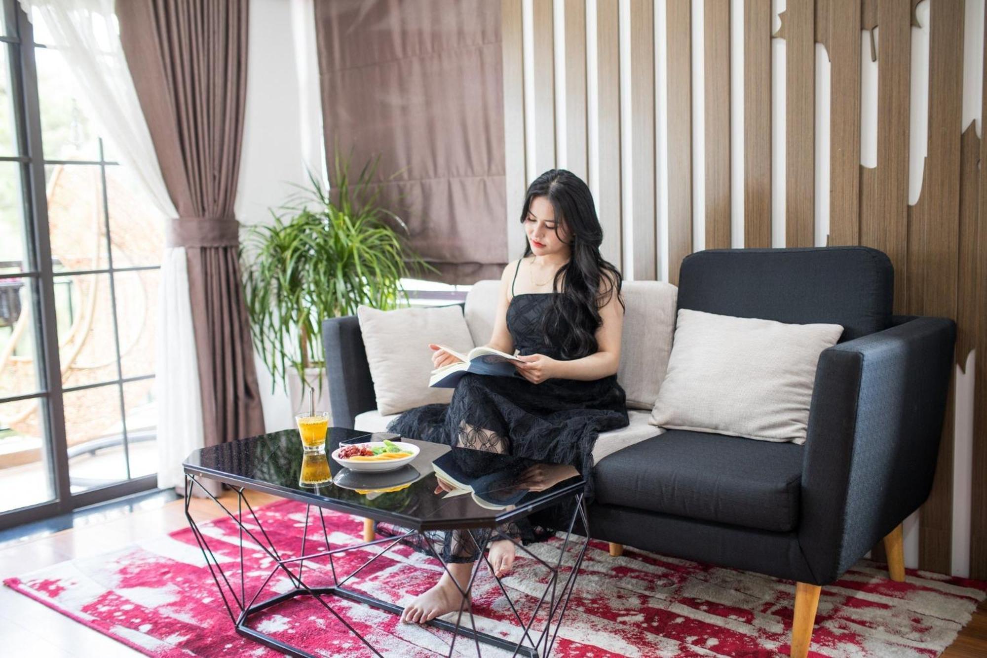 Khai Ngoc Hotel Da Lat City Kültér fotó