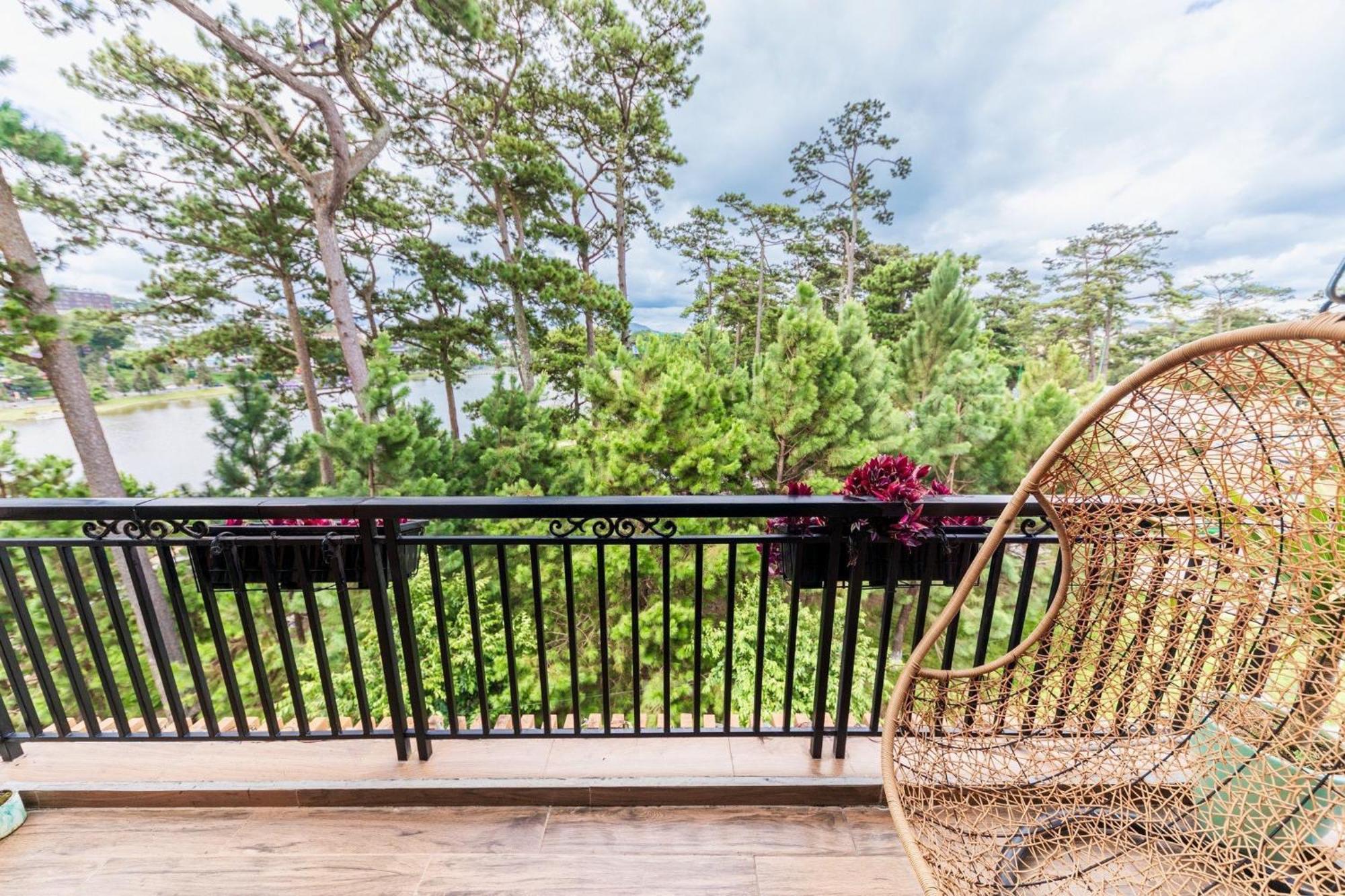 Khai Ngoc Hotel Da Lat City Kültér fotó