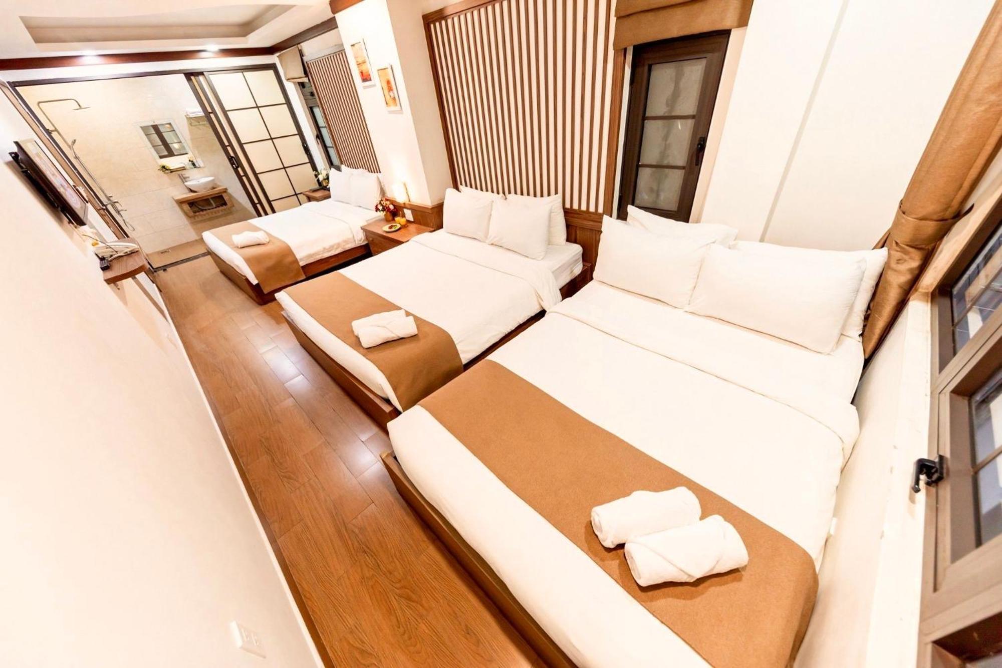 Khai Ngoc Hotel Da Lat City Kültér fotó