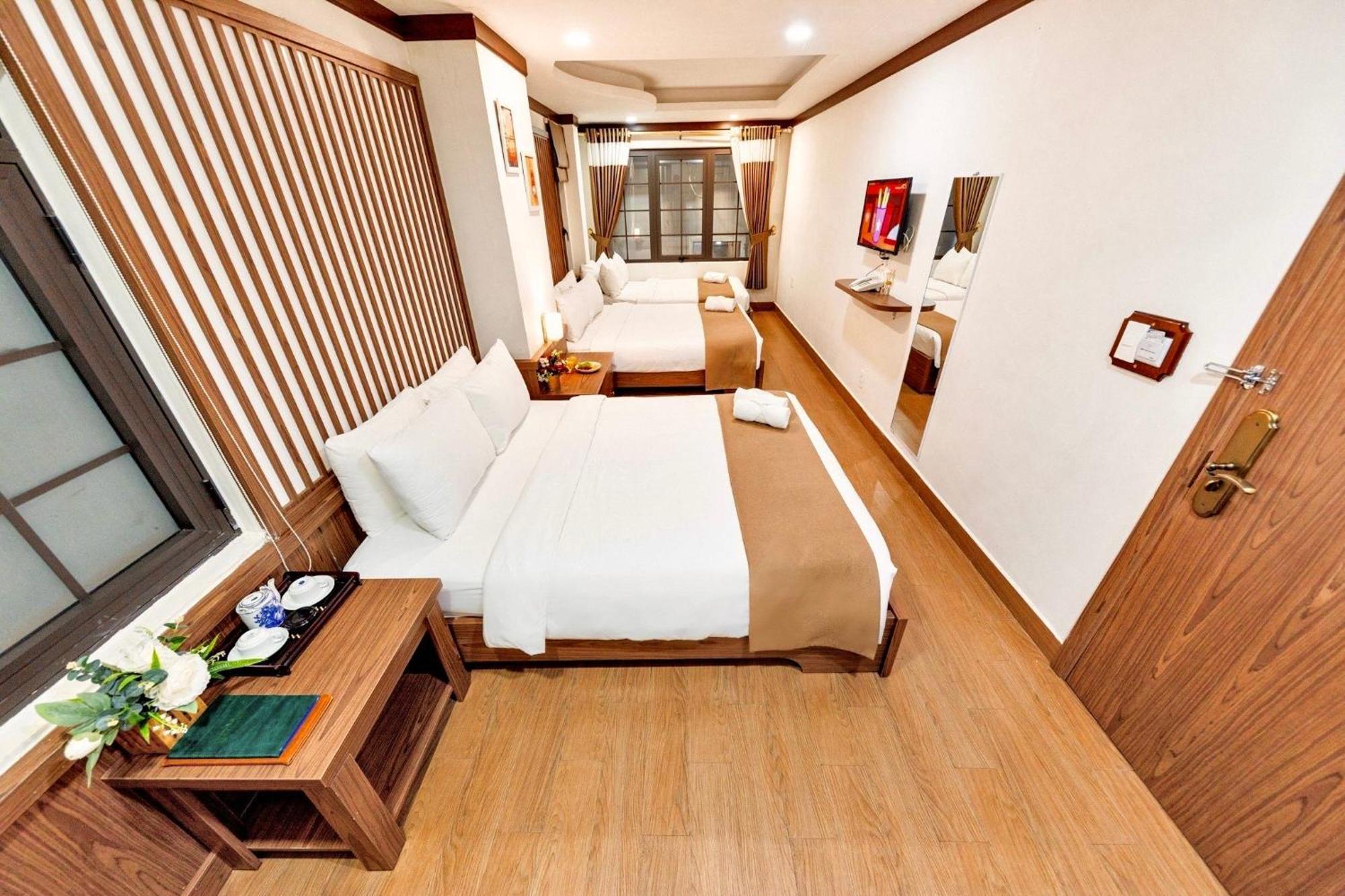 Khai Ngoc Hotel Da Lat City Kültér fotó