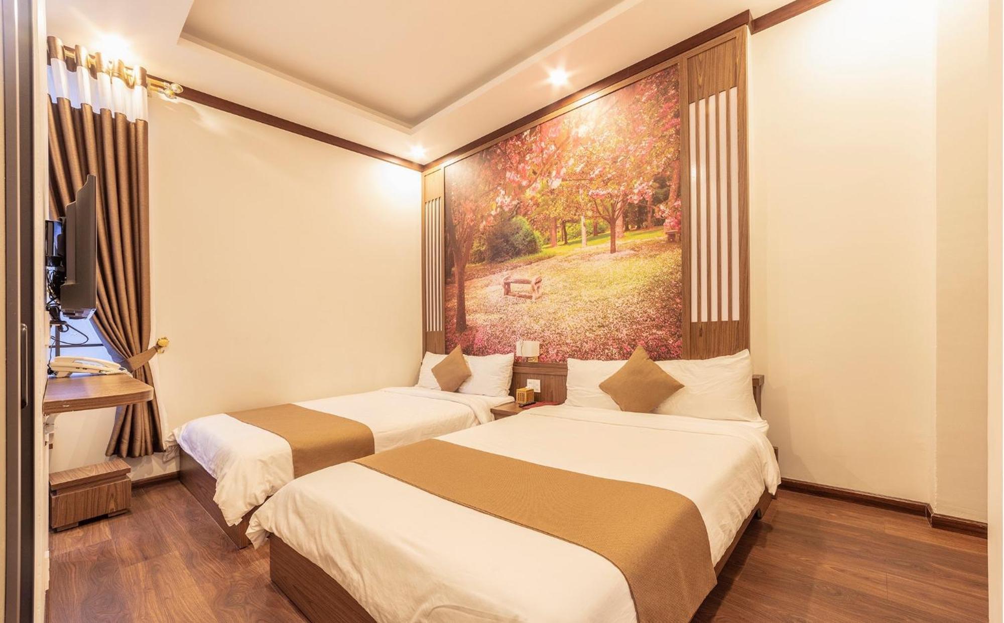 Khai Ngoc Hotel Da Lat City Kültér fotó