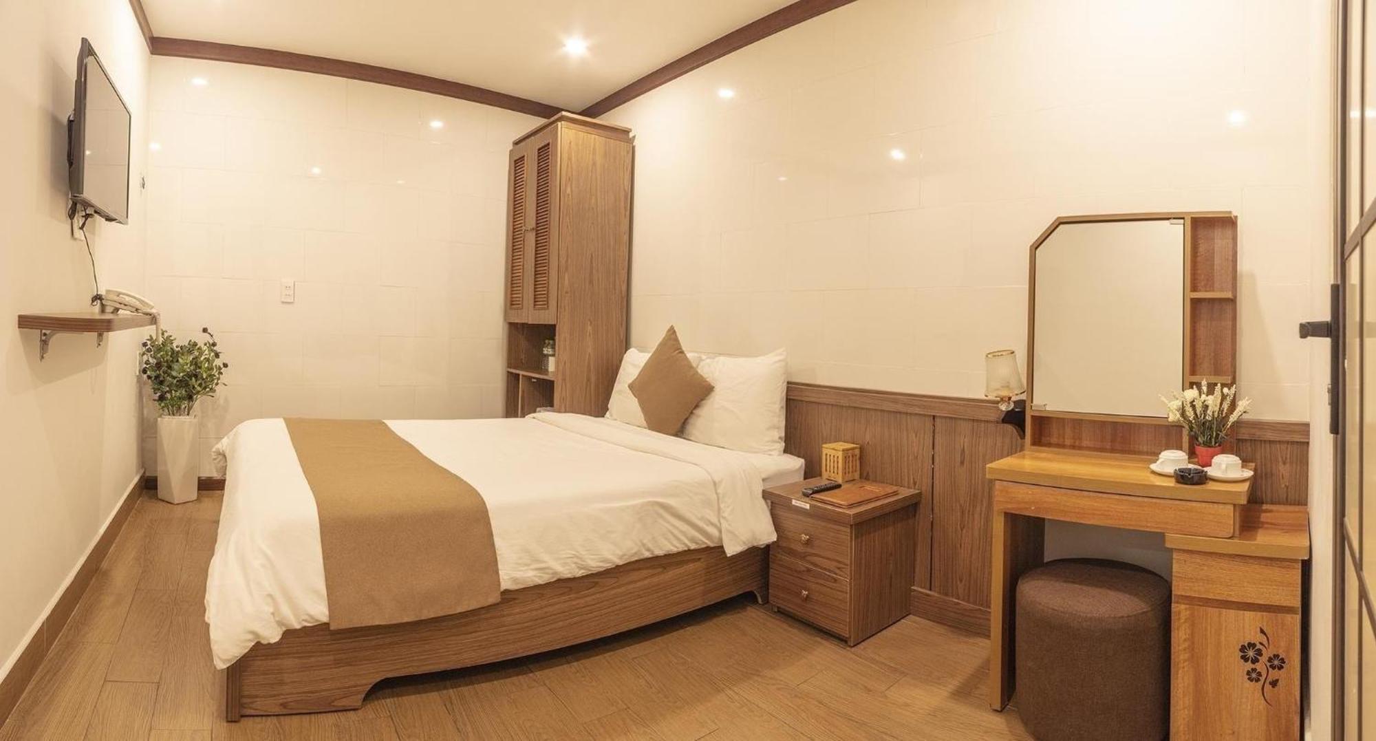 Khai Ngoc Hotel Da Lat City Kültér fotó