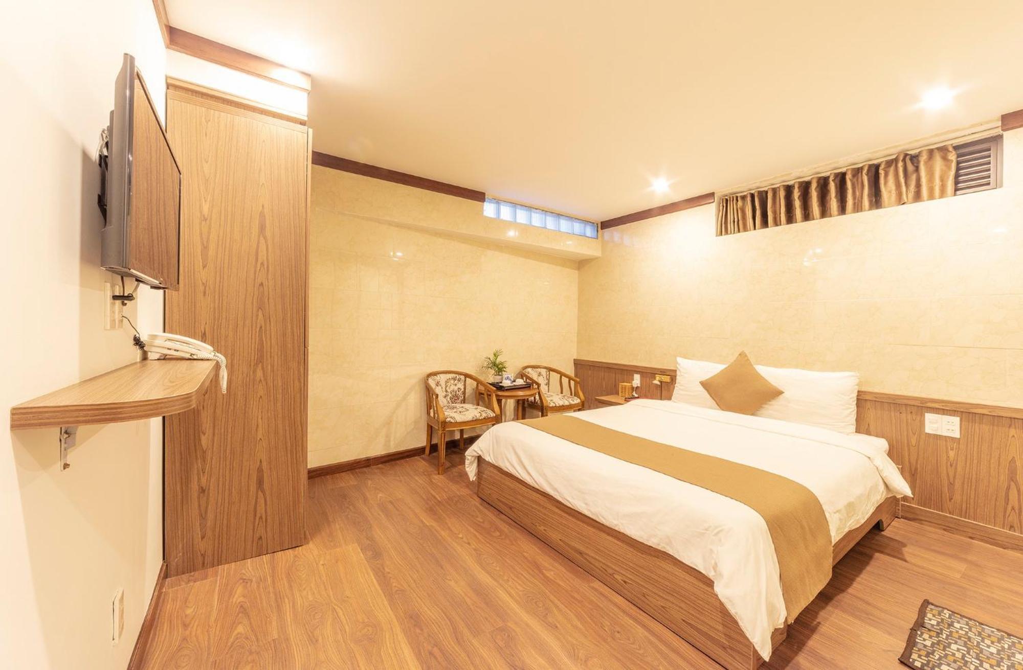 Khai Ngoc Hotel Da Lat City Kültér fotó