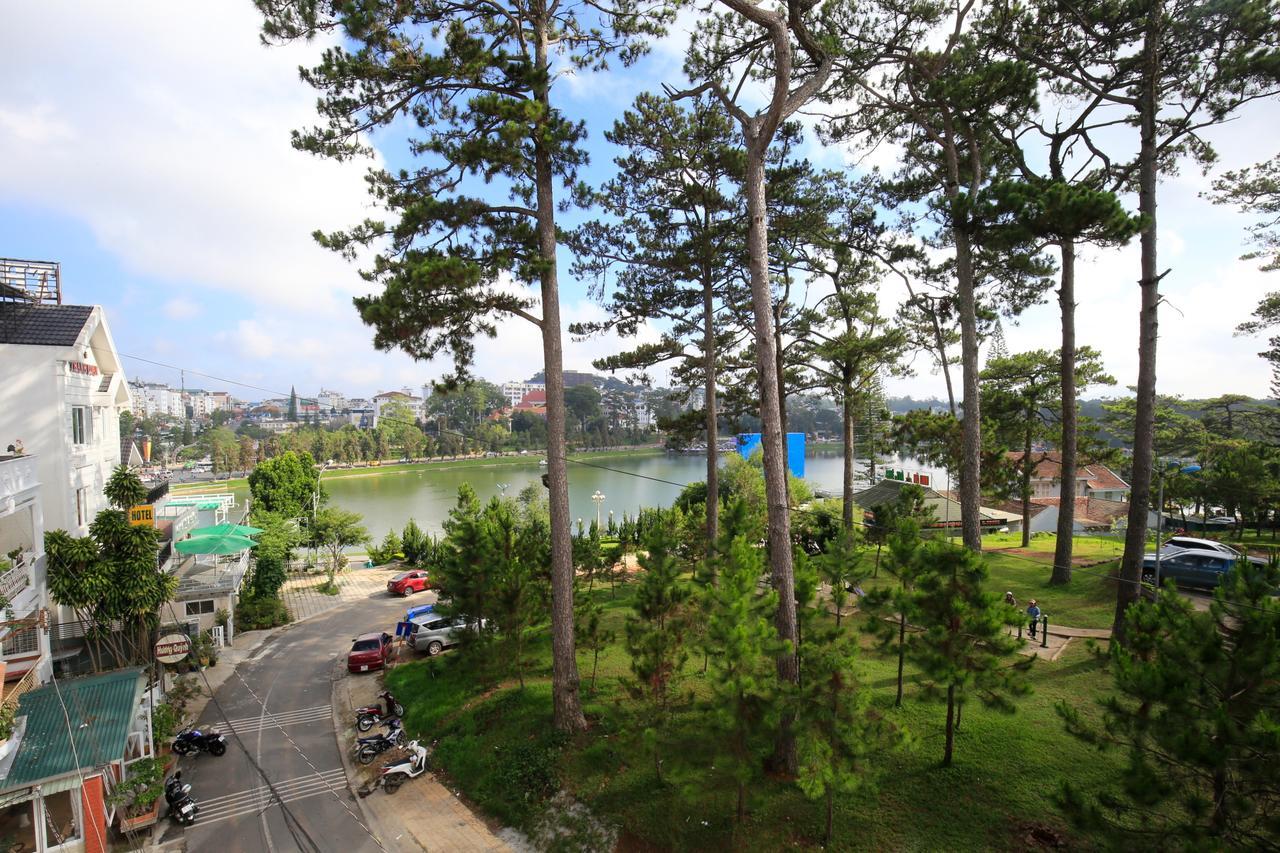 Khai Ngoc Hotel Da Lat City Kültér fotó
