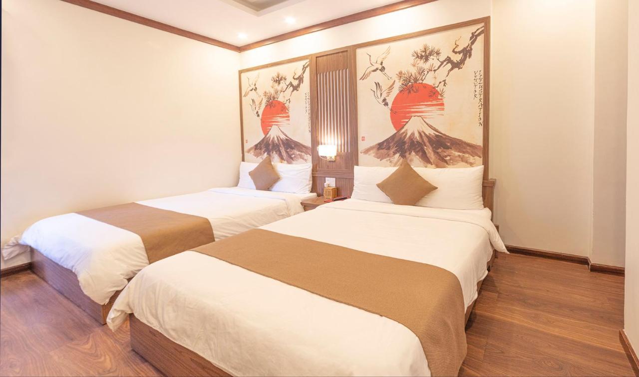 Khai Ngoc Hotel Da Lat City Kültér fotó